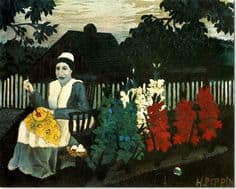 horace pippin victory garden 1943 مختارات هايكو - علي عكور