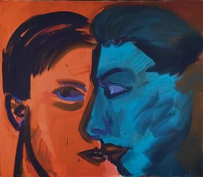 kuss blau rot 1986 ماريو بينيديتي - خمسة أحلام | ترجمة : إبراهيم اليعيشي