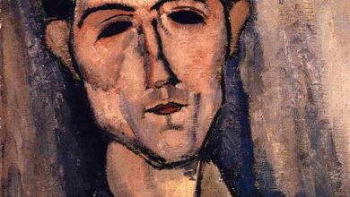 كوثر وهبي - الرجل man s head portrait of a poet.jpgLarge كوثر وهبي - الرجل
