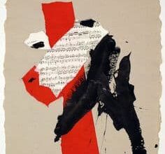 سأجدُ الكلمة التي أقولها - مريم شريف robert motherwell1 سأجدُ الكلمة التي أقولها - مريم شريف