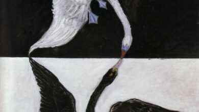 "العاهرة " و "ديزي كينيون".. المرأة في حياة الرجال the swan no 17 19151 "العاهرة " و "ديزي كينيون".. المرأة في حياة الرجال