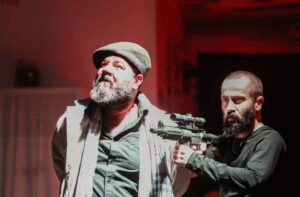 العزف الثنائي في " صولو" - زهراء المنصور. صولو العزف الثنائي في " صولو" - زهراء المنصور.