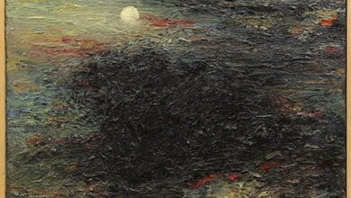 لوركا - ثلاث قصائد من ترجمة ناديا ظافر شعبان Charles Eckart Art 1 لوركا - ثلاث قصائد من ترجمة ناديا ظافر شعبان