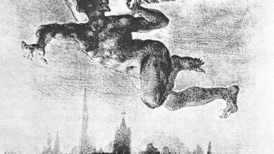 زبيغنيو هربرت - خوفنـا mephistopheles over wittenberg from goethe s faust 18391.jpgLarge زبيغنيو هربرت - خوفنـا