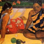 Art Work By Paul Gauguin