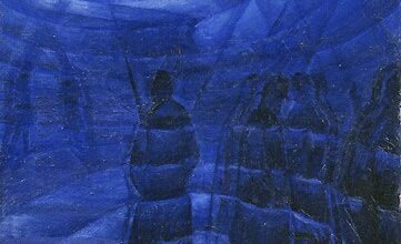 solidity of fog 1912 تشارلز بوكوفسكي - آمن | ترجمة: د.شريف بقنه