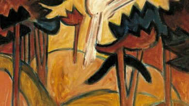 تشارلز بوكوفسكي - لا أحدَ إلَّا أنت |ترجمة: شريف بقنه sun over the pine forest 1913 تشارلز بوكوفسكي - لا أحدَ إلَّا أنت |ترجمة: شريف بقنه
