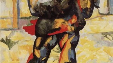 ربيع السايح - حقائب الحزن the man with the bag.jpgLarge ربيع السايح - حقائب الحزن