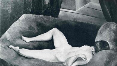 محمد نصر - انتظار waiting 1917.jpgLarge محمد نصر - انتظار