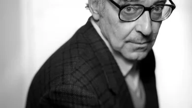 ثلاثة إضاءات فلسفية في سينما لوك جودار الفرنسي - محمد الغريب لوك جودار ثلاثة إضاءات فلسفية في سينما لوك جودار الفرنسي - محمد الغريب