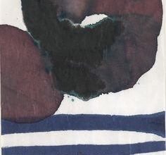 ومضات للشاعر اليوناني يانيس ريتسوس Robert Motherwell1965 ومضات للشاعر اليوناني يانيس ريتسوس