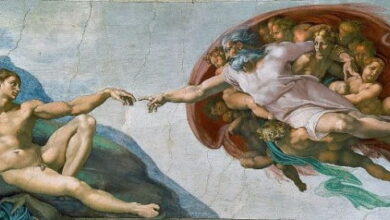 سیرة ذاتية-فوزي يمين Michelangelo Buonarroti