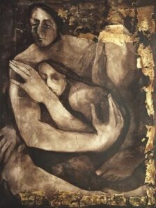 ed10416b3ec665ff61cec39ef384adee رنيم نزار - المرأة الوحيدة فى تخوم الوجدان