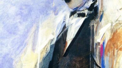 من قبل كنت من هنا - فرناندو بيسوا fernando pessoa5 من قبل كنت من هنا - فرناندو بيسوا