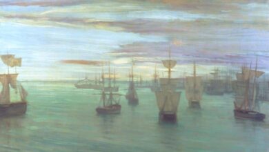 مختارات من قصيدة الهايكو اليابانية james abbott mcneill whistler1 1 مختارات من قصيدة الهايكو اليابانية