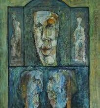 72cc46f3 ahmmad yazgi art 1 فيديل سبيتي - أشجار الرأفة