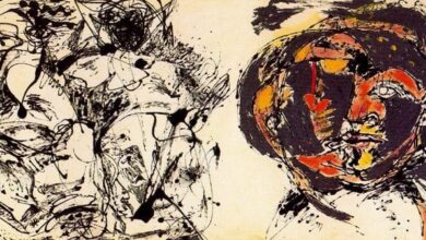 محمد آدم - عربة كانط المحملة دائماً بالأخطاء Portrait and a Dream 1953 محمد آدم - عربة كانط المحملة دائماً بالأخطاء