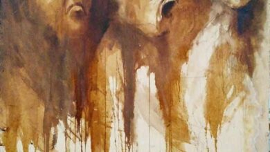 قصيدتان لجيمس تيت - ترجمة: اديل جرار f7ecf4ad omar nasiraat art قصيدتان لجيمس تيت - ترجمة: اديل جرار