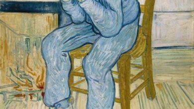 باسكال صوما-من الله وإليه Vicent Van Gogh