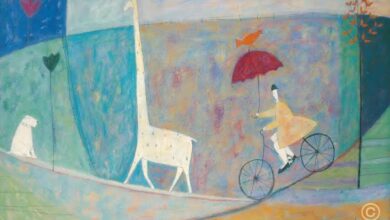 يوم جيد - كيت روكوفسكي annora spence art يوم جيد - كيت روكوفسكي