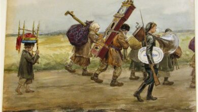 براين بليستون - اللاجئون from their homes.jpgLarge براين بليستون - اللاجئون