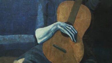 old guitarist chicago.jpgLarge ياسين عاشور - المالينخولي السّعيد (7) - الظُّلمةُ باهرةٌ ولا حاجة إلى الشّموع