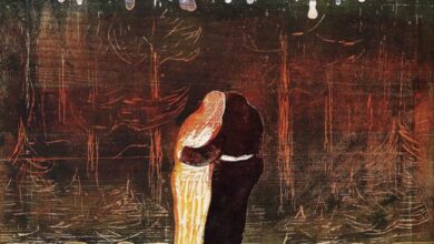 إرنست همنغواي - قصة قصيرة جداً towards the forest ii 1915 إرنست همنغواي - قصة قصيرة جداً