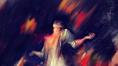 waiting by delawer omar db7c7ww في .جي كوهيلي - من تنتظر؟ ترجمة شروق حمود