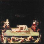 Bathing Women By Alexander Bazhbeuk-Melikyan