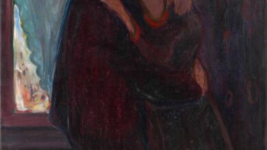 Edvard Munch The Kiss scaled 1 قصيدة حب - رودي فرانسيسكو - ترجمة: ضي رحمي