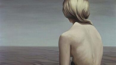 Le Passage Kay Sage أرواح ضائعة - إيميلي باستن