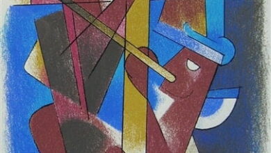 تشارلز سيميك - عيون مثبتة بدبابيس - ترجمة عبير الفقي figures with pipes 1978 تشارلز سيميك - عيون مثبتة بدبابيس - ترجمة عبير الفقي