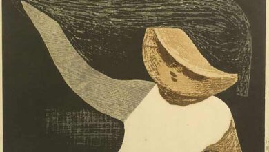 أليس ستيجر - مناجاة الحجر لنفسه - ترجمة يارا المصري gentle breeze 1950 أليس ستيجر - مناجاة الحجر لنفسه - ترجمة يارا المصري