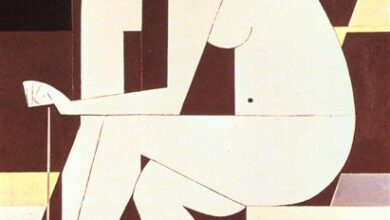 أرنالدو كالفيرا - حديقة ذات أجنحة girl untying her sandal 1973.jpgLarge أرنالدو كالفيرا - حديقة ذات أجنحة