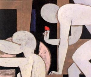 أسماك نائمة – جويس منصور