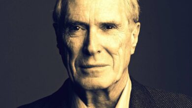 مارك ستراند - ثلاث قصائد - ترجمة محمد عيد إبراهيم mark strand black and white مارك ستراند - ثلاث قصائد - ترجمة محمد عيد إبراهيم