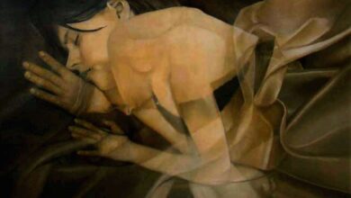 تخلَّ عن جسدك لي وأنا ألهثُ عوضًا عنك paulina wilk poland تخلَّ عن جسدك لي وأنا ألهثُ عوضًا عنك