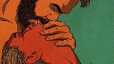 برجندي - عزة عبدالمنعم Art by Pachu M Torres برجندي - عزة عبدالمنعم
