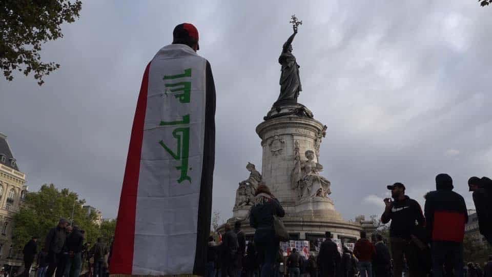 مشاعل بشير تكتب: ماذا تعني ثورتين ضد خامنئي؟ ضد خامنئي مشاعل بشير تكتب: ماذا تعني ثورتين ضد خامنئي؟