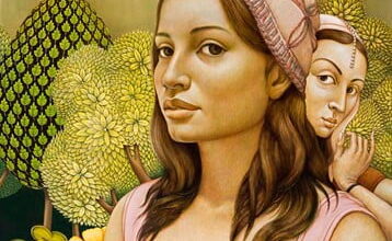 Michael Bergt realism painter31 دورة حياة الجروح