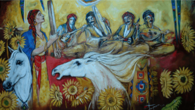 قصائد كردية للشاعر حسن محمد - ترجمة: ماجد ع محمد kurdhis art interview with lukman قصائد كردية للشاعر حسن محمد - ترجمة: ماجد ع محمد