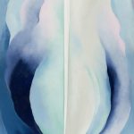 Art Work by Georgia O'Keeffe
