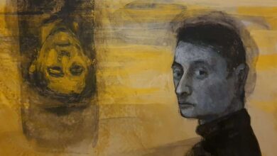 حيث السحرة ينادون بعضهم بأسماء مستعارة - سيف الرحبي Art Work By Walid Nizamy