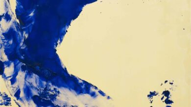 حرية التعبير - لوسي بروك برويدو - ترجمة: موزة عبد الله العبدولي 0fc64949 yves klein anthropometry princess helena opt scaled حرية التعبير - لوسي بروك برويدو - ترجمة: موزة عبد الله العبدولي