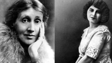 الذي بين فرجينيا وولف ومي زيادة - فاطمة المحسن a967afc6 virginia woolf may ziadeh الذي بين فرجينيا وولف ومي زيادة - فاطمة المحسن
