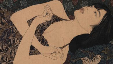 قصائد عشق يابانية - ماريتشي كو - ترجمة: عبدالكريم الحنكي Ikenaga Yasunari