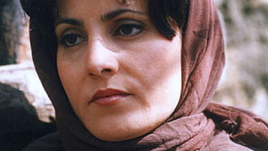 فدوى سليمان - قويةٌ كفراشةٍ، هشُّةٌ كجبل فدوى سليمان