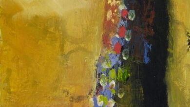نشيد وثلاثة أسئلة – أمجد ناصر Kathy Jones