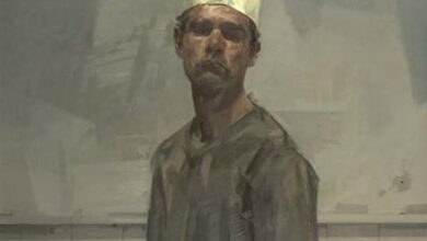 لن أقول شيئاً هذه المرَّة – مهدي سلمان monsieur labette