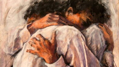 مذكرات ك.ز / للكاتبة فاطمة رحيم Art by Peter Wever
